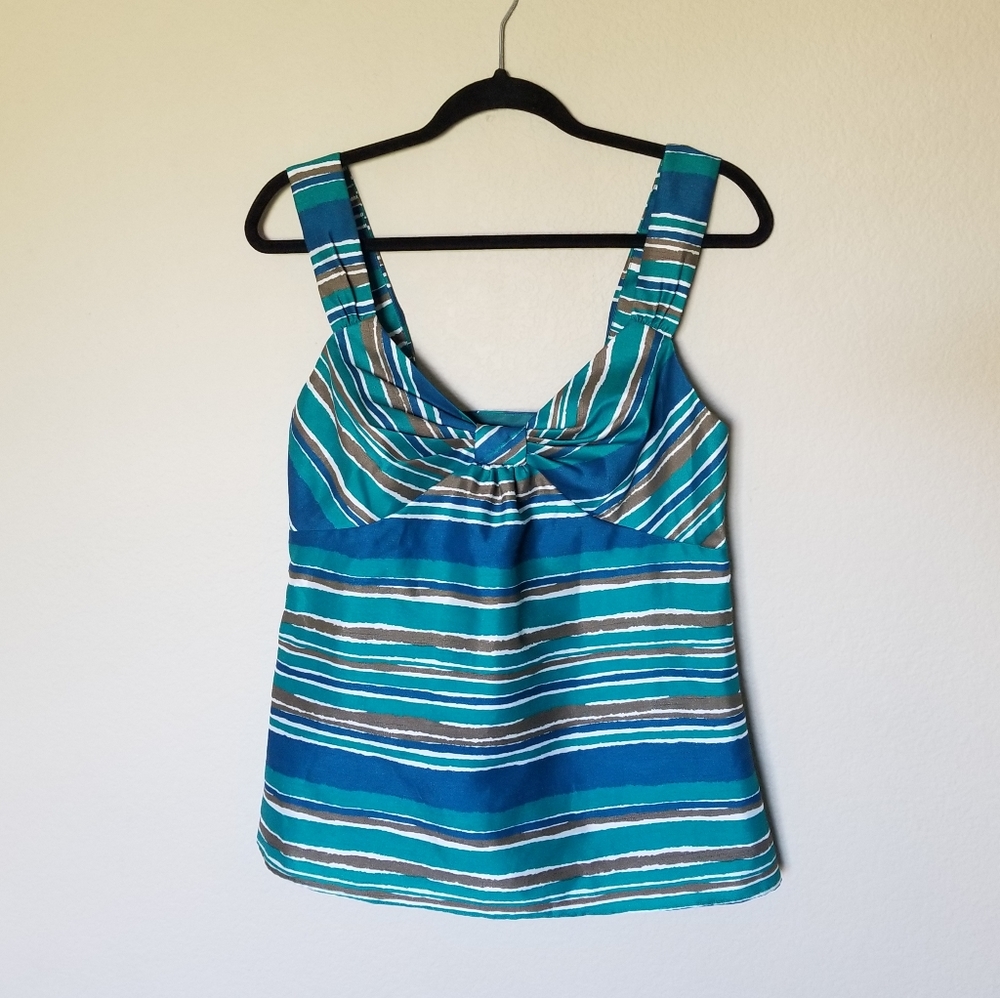 Banana Republic Sweetheart Top